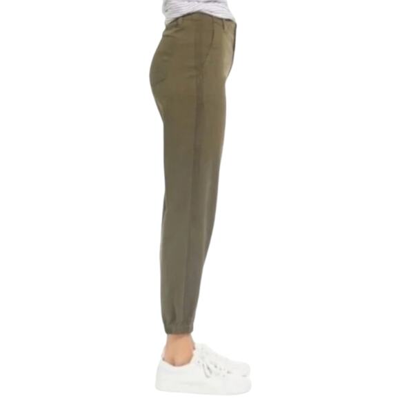 Kut from the Kloth Frida High Rise Slim Track Pants 4 - Picture 5 of 13